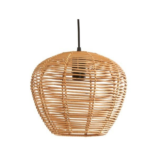 Šviestuvo gaubtas natūralios spalvos ø 29 cm Latvia – Light & Living