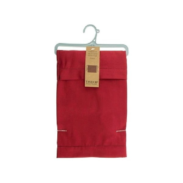 Vyno raudonos spalvos virtuvės prijuostė Tiseco Home Studio Bistro-image-1