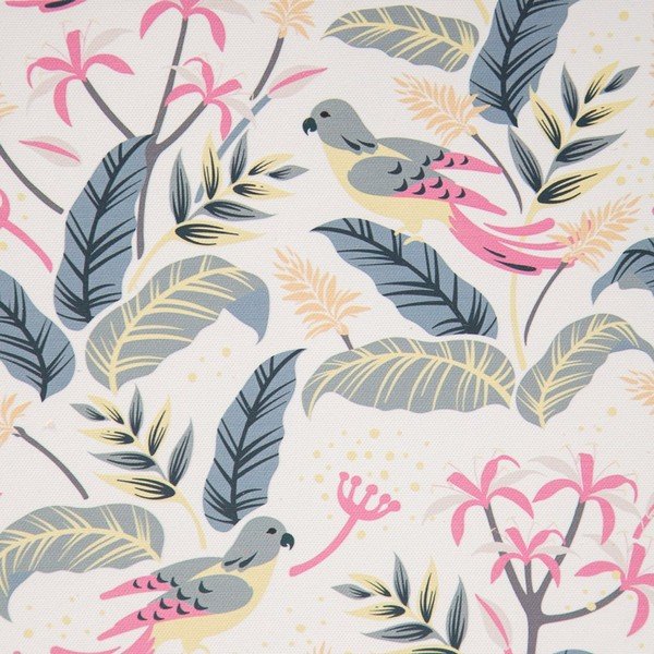 Dekoratyvinės daiktadėžės 2 vnt. 30x18x15 cm Birds – Ixia-image-1