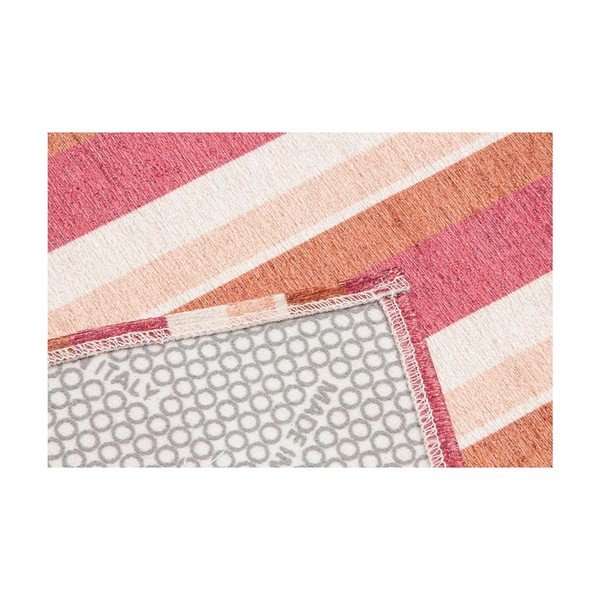 Itin patvarus virtuvinis kilimas "Webtappeti Stripes Multi", 60 x 220 cm-image-3