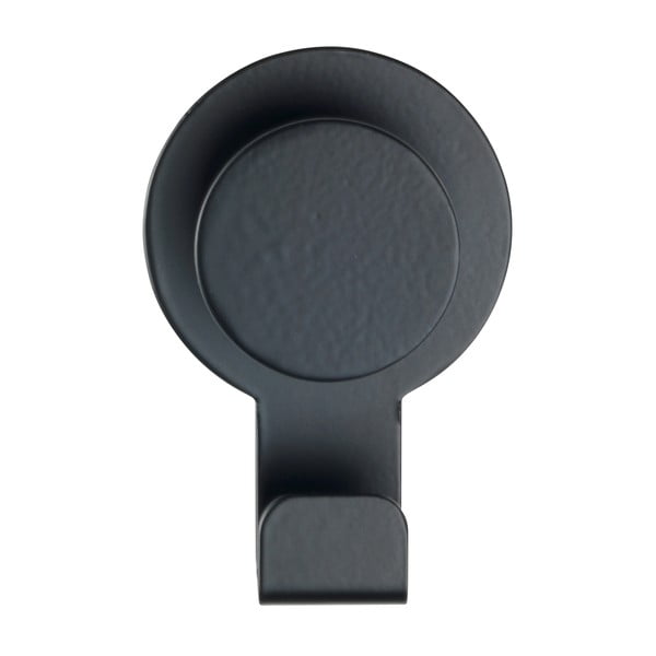 Juodas matinis sieninis kabliukas Wenko Blandas-image-2