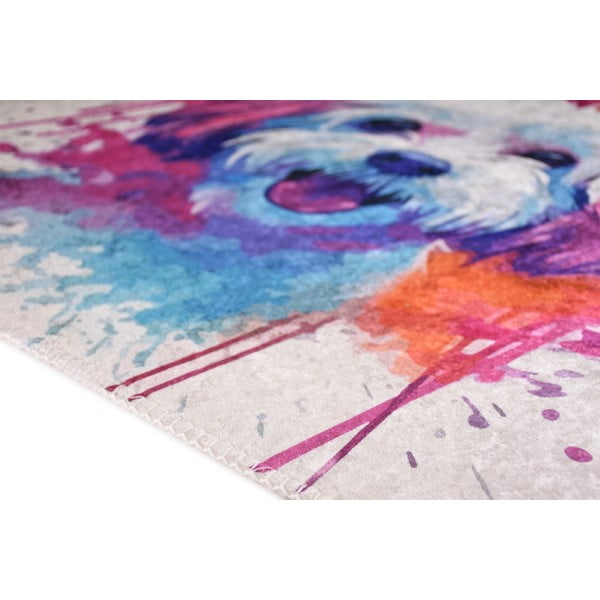 Vaikiškas kilimas 120x180 cm Silly Puppy – Vitaus-image-2