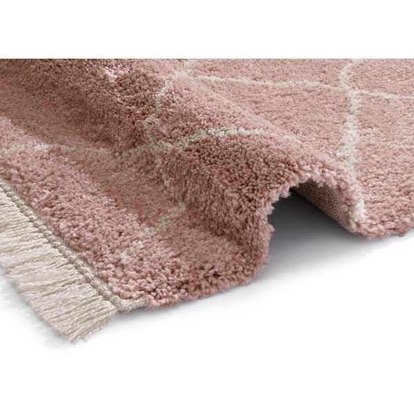 Kilimas rožinės spalvos 160x230 cm Bertha – Hanse Home-image-2