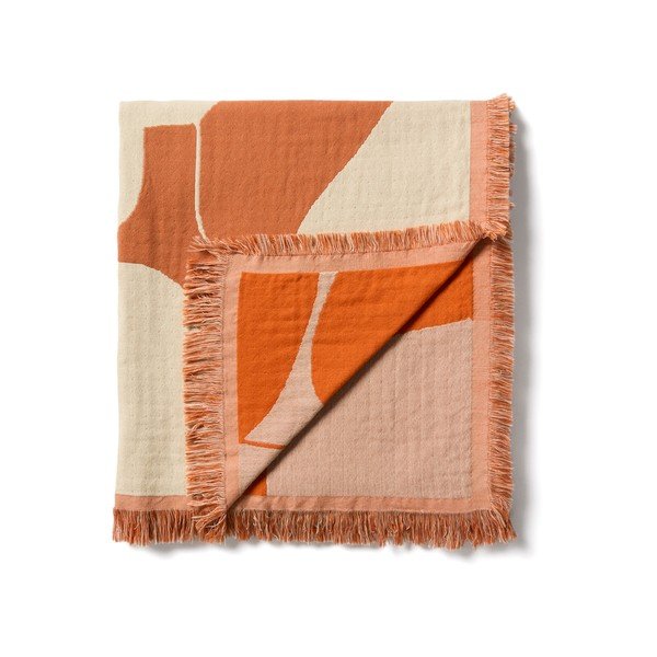 Antklodė ir pledas 130x170 cm Niore – Kave Home-image-3