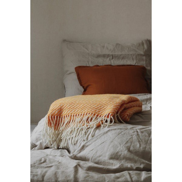 Vilnonis pledas 130x170 cm Sun - Moi Mili-image-3