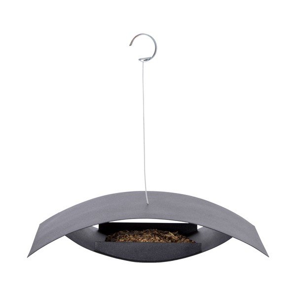 Juoda pakabinama lesyklėlė Esschert Design Modern-image-3