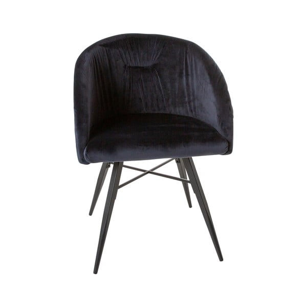 Tamsiai mėlyna "Canett Mingo" kėdė