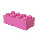 Tamsiai rožinė daiktadėžė LEGO®