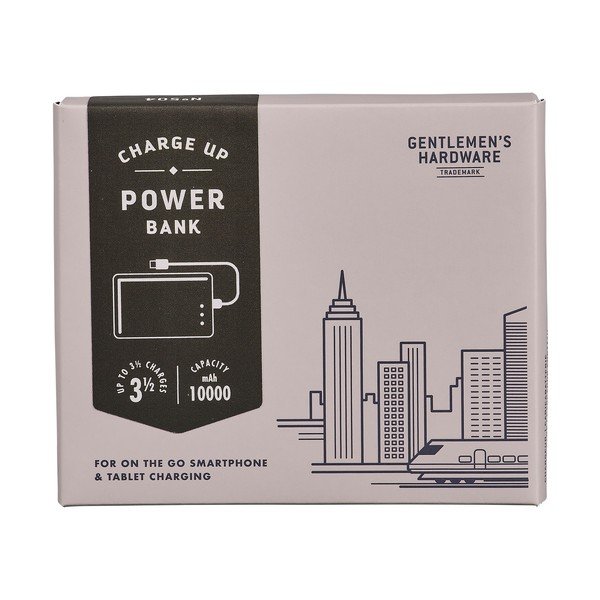 Powerbank Gentlemen´s Hardware-image-2
