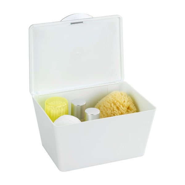 Balta vonios kambario dėžutė Wenko Brasil-image-1