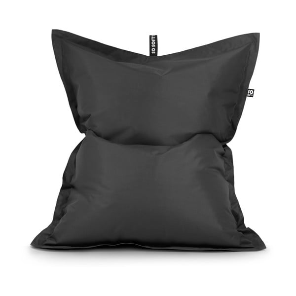Pilkos spalvos vaikiškas sėdmaišis Pad M – So Soft?