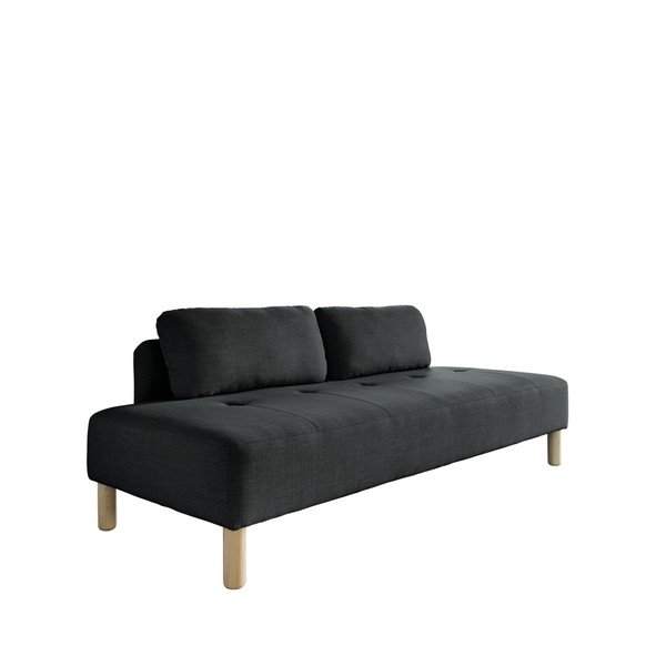 Sofa "Karup Sega" tamsiai pilka-image-3