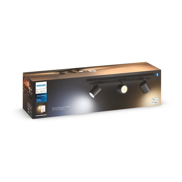 Išmanus taškinis šviestuvas 4 W GU10, Runner – Philips Hue-image-3