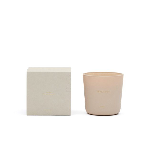 Aromatinė žvakė degimo laikas 50 h The Essence – Kave Home