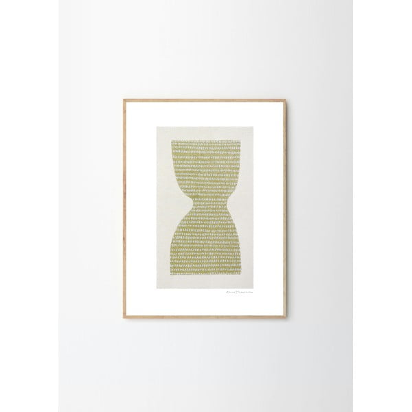 Plakatas 30x40 cm Aventurine – Emma Lawrenson – The Poster Club-image-3