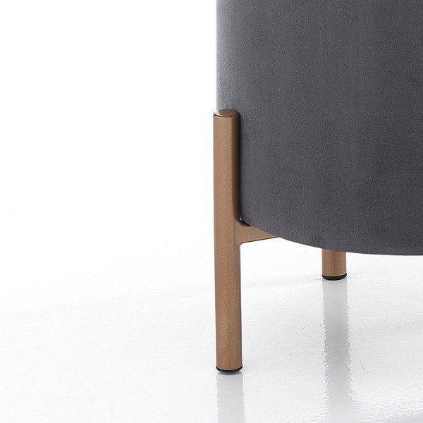 Tomasucci Ammy pilka taburetė, ø 31 cm-image-2
