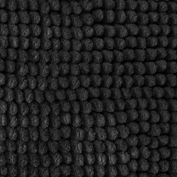Pilkas vonios kambario kilimėlis 80x50 cm Bobble - Catherine Lansfield-image-3