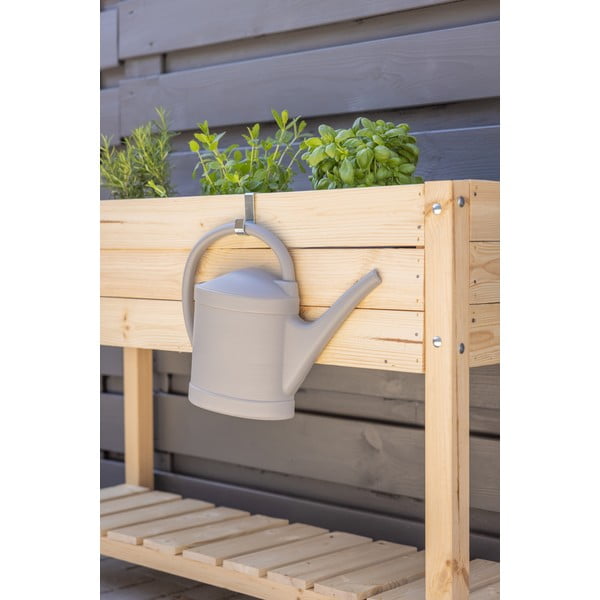 Iš perdirbto plastiko laistytuvas 2,3 l – Esschert Design-image-1