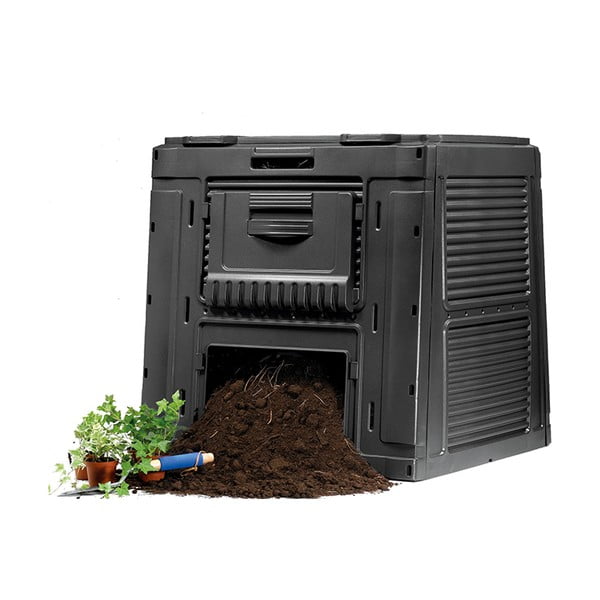Komposto dėžė juodos spalvos 470 l – Keter-image-2