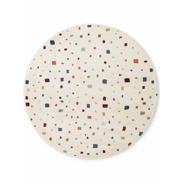 Vaikiškas kilimas ø160 cm Funny Squares – Hanse Home