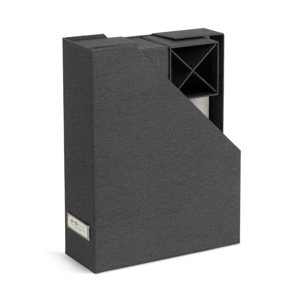 Iš kartono biuro organizatoriai 4 vnt. Hugo Canvas Paper Laminate – Bigso-image-3