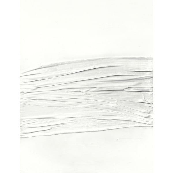 Paveikslas tapyba rankomis (tapyba) 90x118 cm White Passion – Malerifabrikken