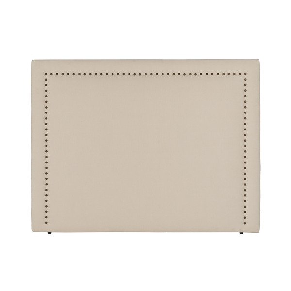 Galvūgalis smėlio spalvos 165x130 cm – Ixia