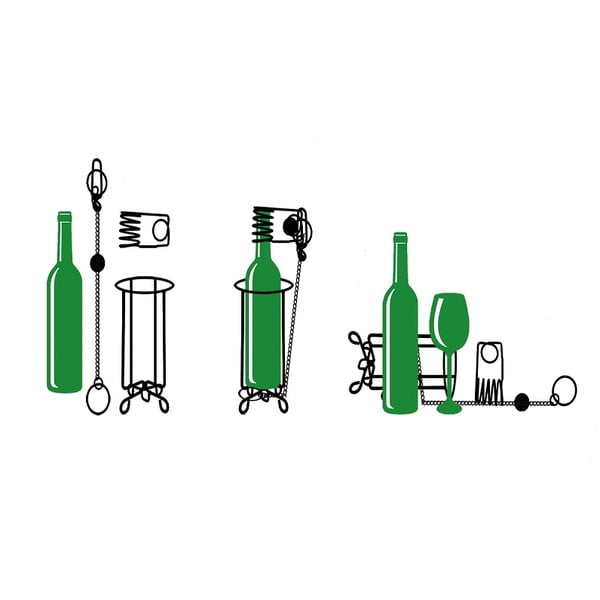 Galvosūkis The Locked Wine – RecentToys-image-2