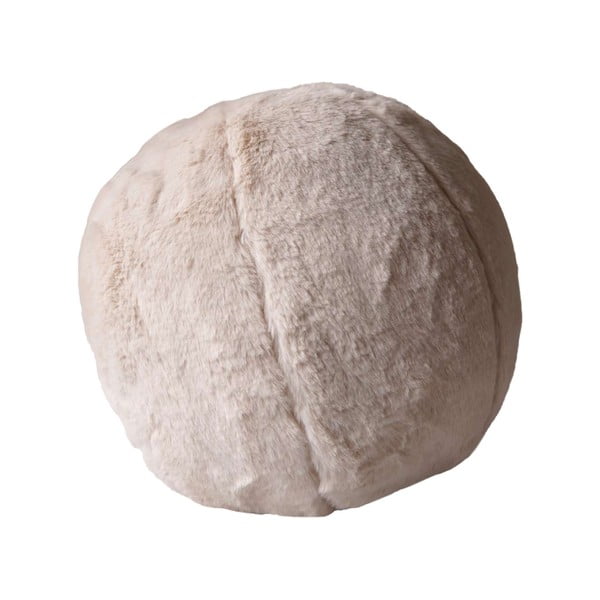 Iš mikropliušo dekoratyvinė pagalvėlė ø 25 cm Top – Mioli Decor