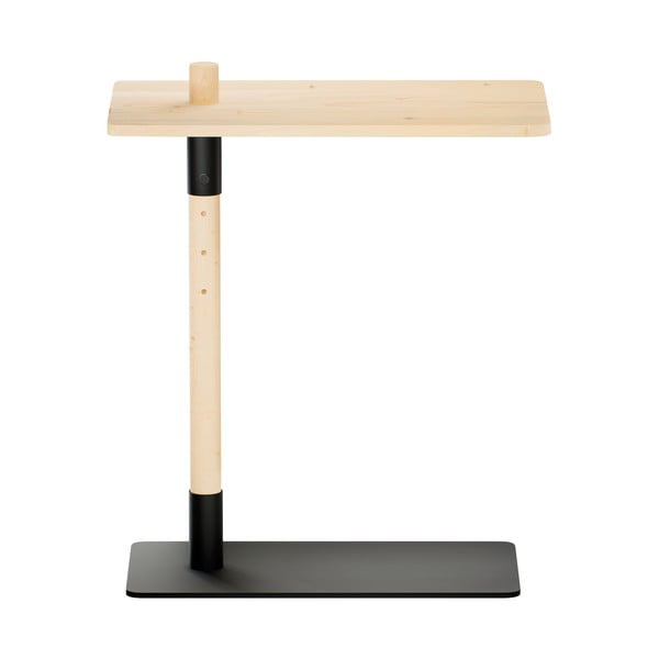 Šoninis stalas iš pušies masyvo 30x55 cm Adjust – Karup Design