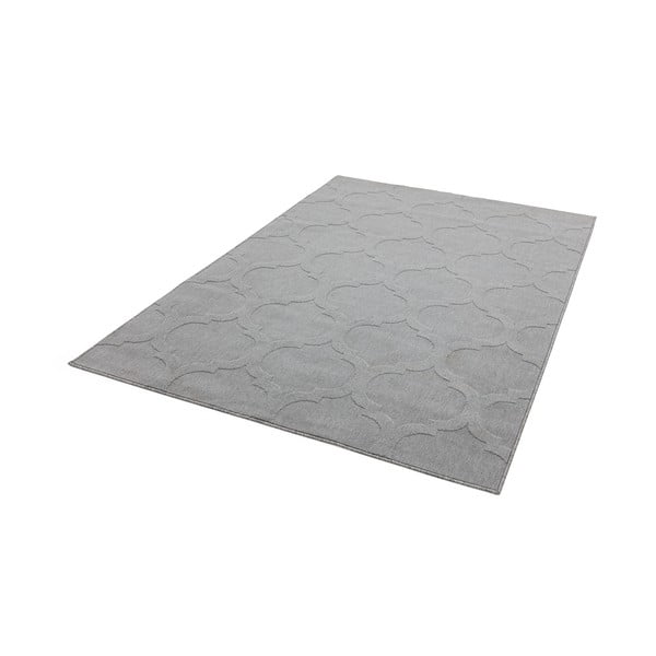 Pilka kiliminė danga Asiatic Carpets Antibes, 80 x 150 cm-image-2