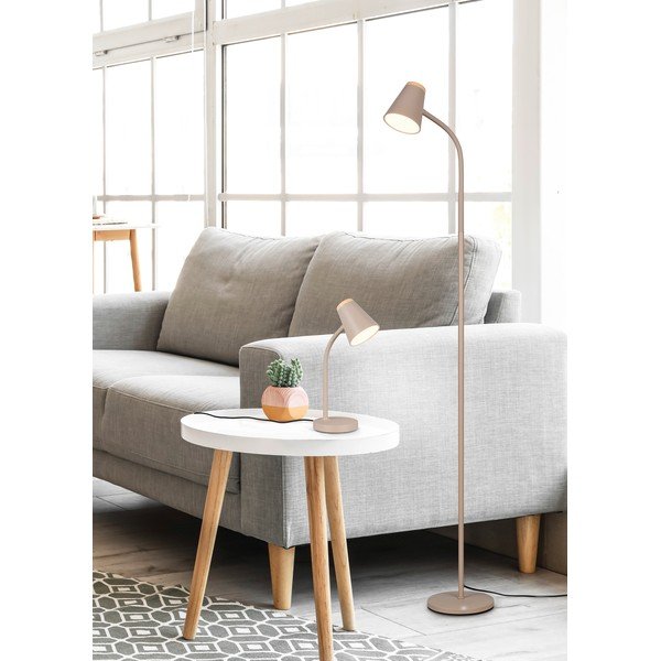 Smėlio spalvos vaikiška stalinė lempa Pongo – Reality-image-2