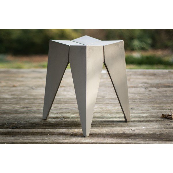 Betoninė kėdė Lyon Béton Bridge-image-1