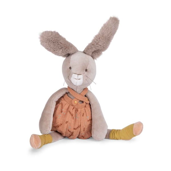 Glaustymosi žaislas Rabbit Clay - Moulin Roty-image-4