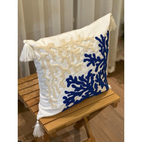 Dekoratyvinė pagalvėlė 43x43 cm – Mila Home-image-3