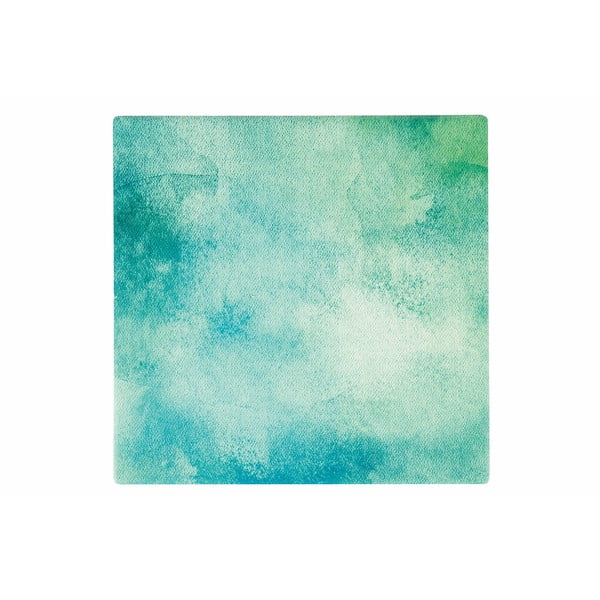 Žalios-mėlynos spalvos keraminiai padėkliukai, 4 vnt. Ocean - Villa d'Este-image-4