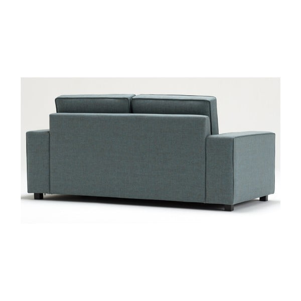 Mėlyna trijų vietų sofa "Balcab Home Doty-image-4