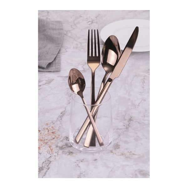 Vario spalvos plieniniai stalo įrankiai 24 vnt. Lexington - VDE Tivoli 1996-image-3