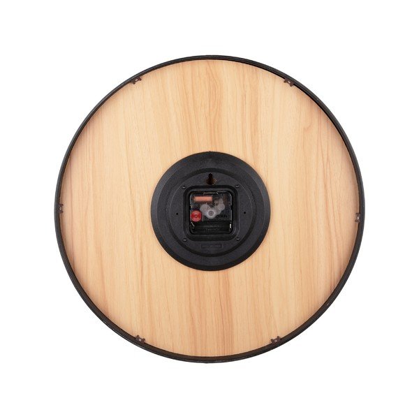 Sieninis laikrodis ø 40 cm  Pure  – Karlsson-image-3
