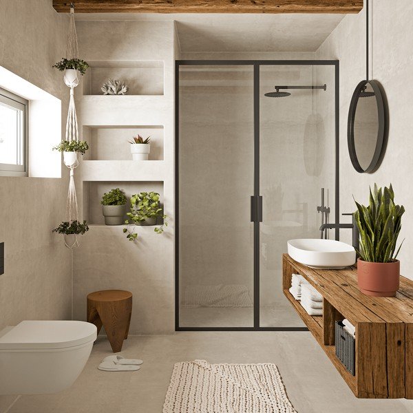 Rankų darbo vazonas iš keramikos ø 17 cm Echo – Artevasi-image-3