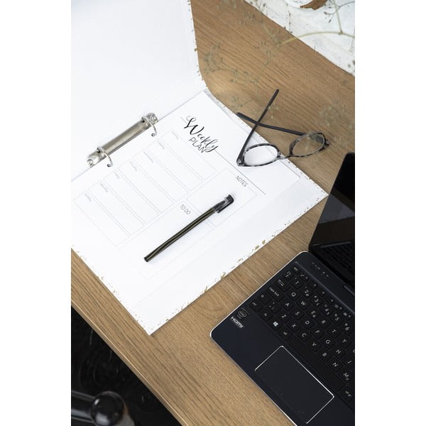 Biuro organizatorius dokumentams iš kartono Ringo – Bigso Box of Sweden-image-2