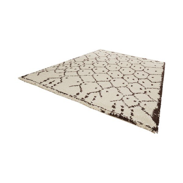 Smėlio spalvos kilimas Mint Rugs Allure Ronno Brown, 200 x 290 cm-image-1