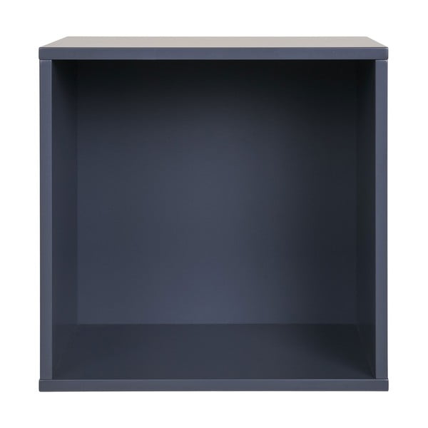 Tamsiai pilkos spalvos sieninė lentyna 34 cm Horne – House Nordic