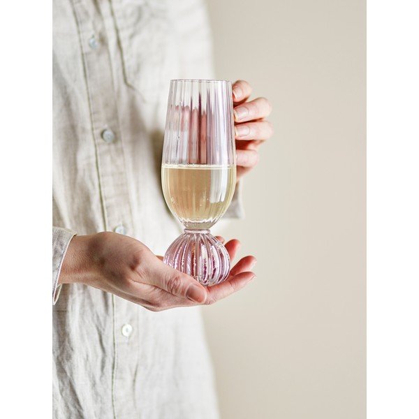 Stiklinė šampanui 250 ml Taurin – Bloomingville-image-3