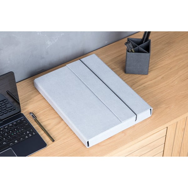 Biuro organizatorius iš kartono Olof – Bigso Box of Sweden-image-1