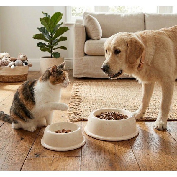 Iš molio augintinių dubuo visi augintiniai ø 16 cm – Casafina-image-2