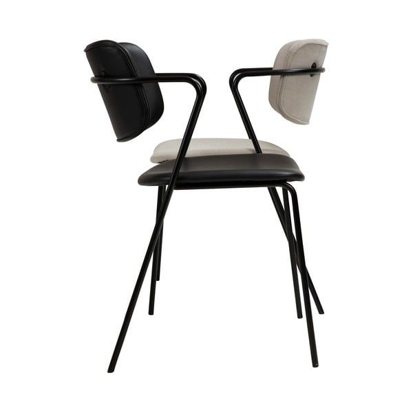 Smėlio spalvos valgomojo kėdė Zed - DAN-FORM Denmark-image-4