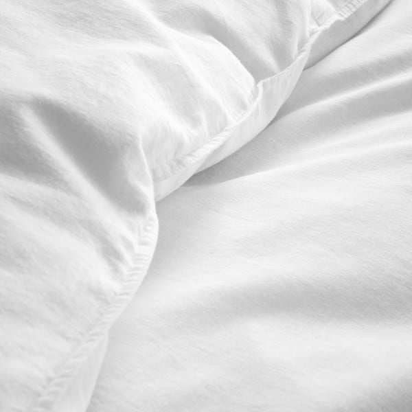 Dvigulė patalynė baltos spalvos 200x200 cm Relaxed – Content by Terence Conran-image-2