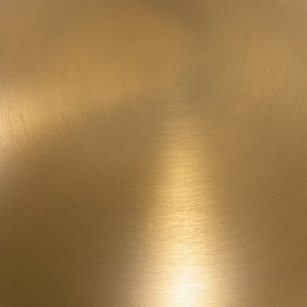 Aukso spalvos sieninis šviestuvas ø 15 cm Lonela - Kave Home-image-4