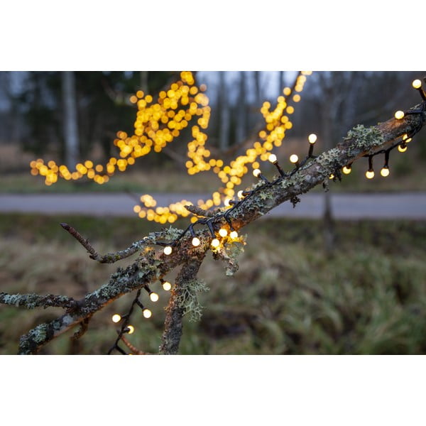 Lauko LED lempučių girlianda Star Trading Berry Mini, ilgis 14 m-image-4